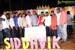 Siddhvik Birthday Party