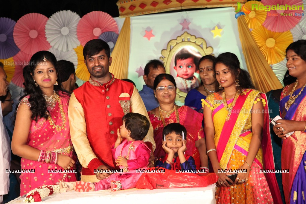 Grand 1st Birthday Party of Siddhvik