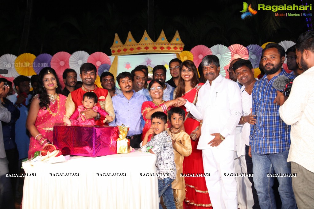 Grand 1st Birthday Party of Siddhvik