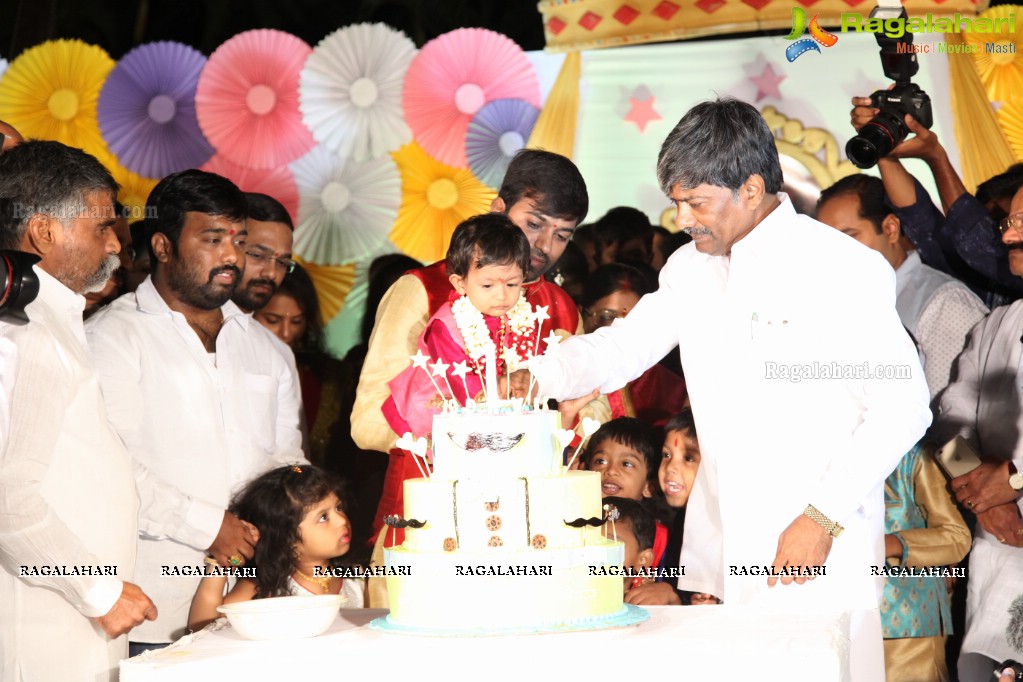 Grand 1st Birthday Party of Siddhvik