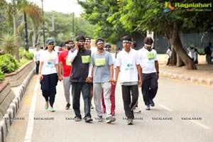Eye Donation Run for nation marathon 2017