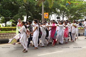 Eye Donation Run for nation marathon 2017