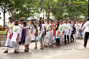 Eye Donation Run for nation marathon 2017