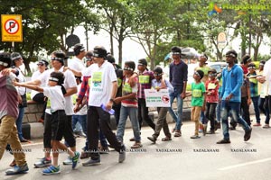 Eye Donation Run for nation marathon 2017