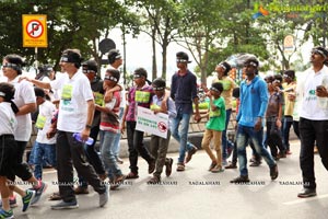 Eye Donation Run for nation marathon 2017