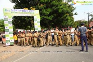 Eye Donation Run for nation marathon 2017