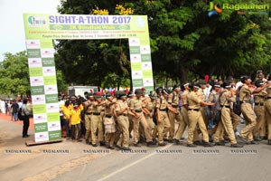 Eye Donation Run for nation marathon 2017