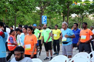 Eye Donation Run for nation marathon 2017