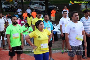 Eye Donation Run for nation marathon 2017