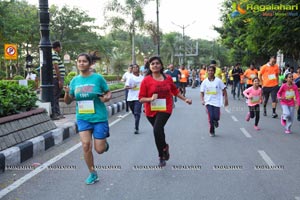 Eye Donation Run for nation marathon 2017