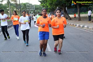 Eye Donation Run for nation marathon 2017