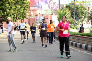 Eye Donation Run for nation marathon 2017