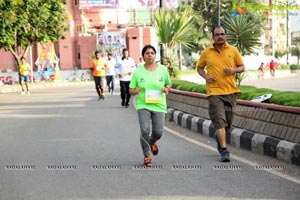 Eye Donation Run for nation marathon 2017