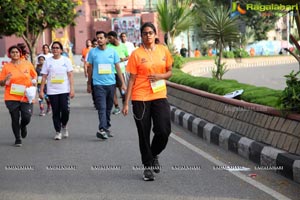 Eye Donation Run for nation marathon 2017