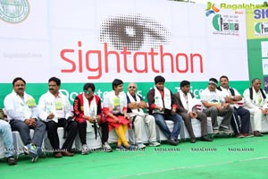 Eye Donation Run for nation marathon 2017