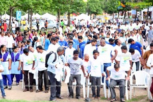 Eye Donation Run for nation marathon 2017