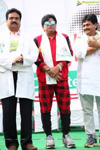 Eye Donation Run for nation marathon 2017