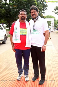 Eye Donation Run for nation marathon 2017