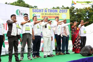 Eye Donation Run for nation marathon 2017