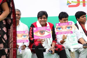 Eye Donation Run for nation marathon 2017