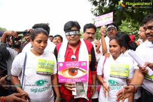 Eye Donation Run for nation marathon 2017