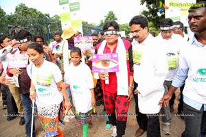 Eye Donation Run for nation marathon 2017