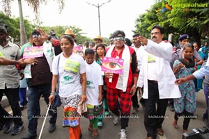 Eye Donation Run for nation marathon 2017