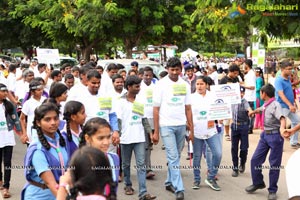 Eye Donation Run for nation marathon 2017