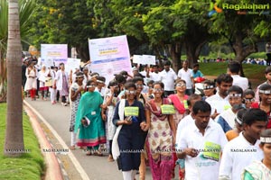 Eye Donation Run for nation marathon 2017