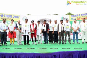 Eye Donation Run for nation marathon 2017