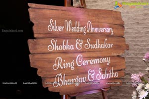 Wedding Anniversary Ring Ceremony