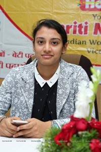 Smriti Mandhana