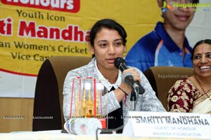 Smriti Mandhana