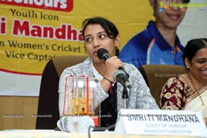 Smriti Mandhana