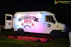 The Spitfire BBQ Truck