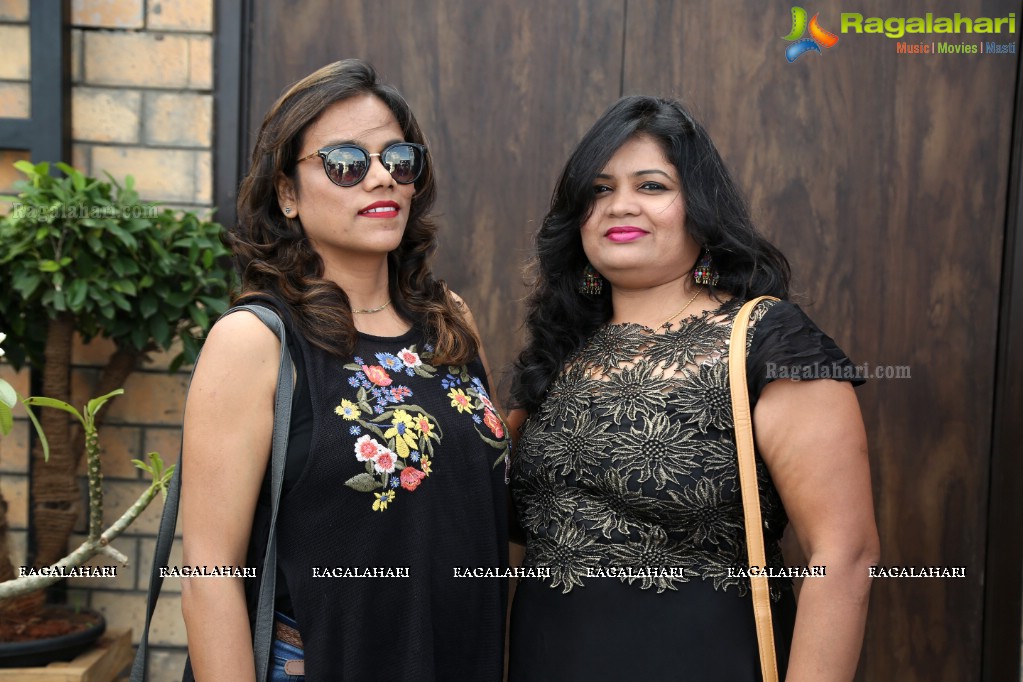 Sundowner Party of Lions Club of Hyderabad Petals at Karma