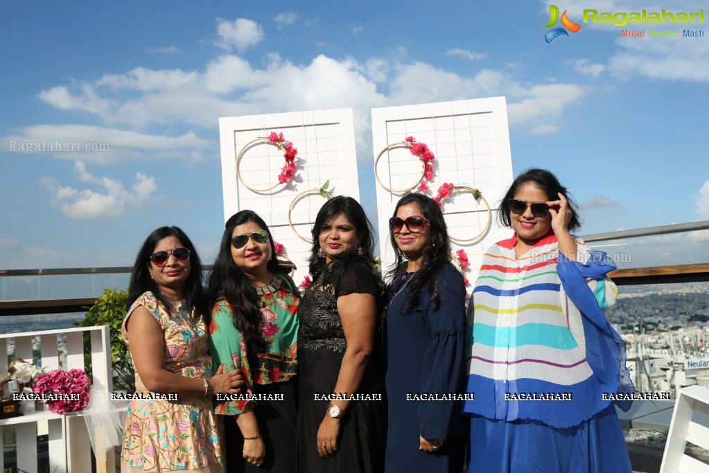 Sundowner Party of Lions Club of Hyderabad Petals at Karma