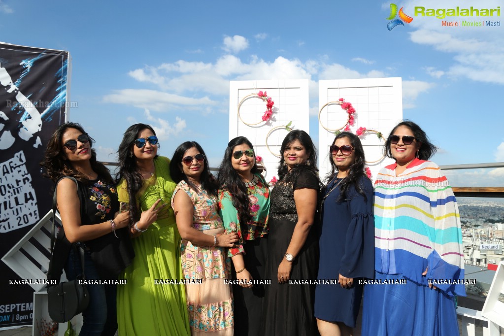 Sundowner Party of Lions Club of Hyderabad Petals at Karma