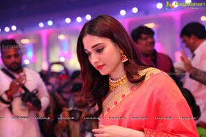 Tamannaah Dildar Dandiya