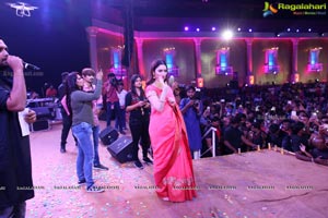 Tamannaah Dildar Dandiya