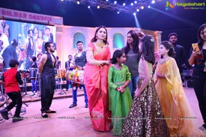 Tamannaah Dildar Dandiya