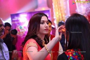 Tamannaah Dildar Dandiya