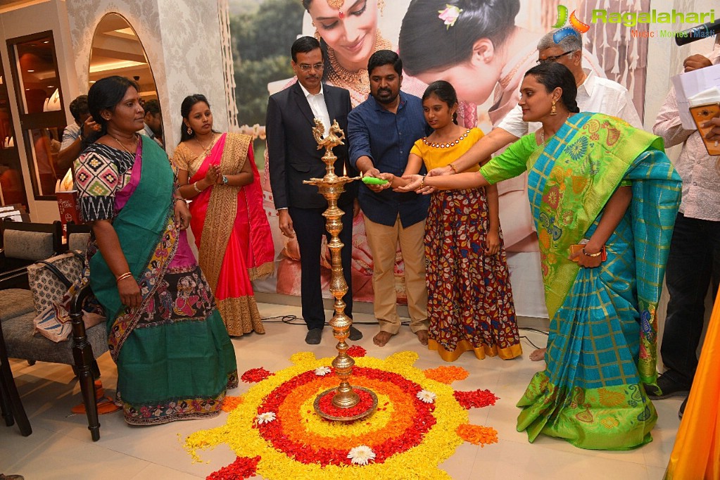 Tanishq Showroom Launch, Anantapur