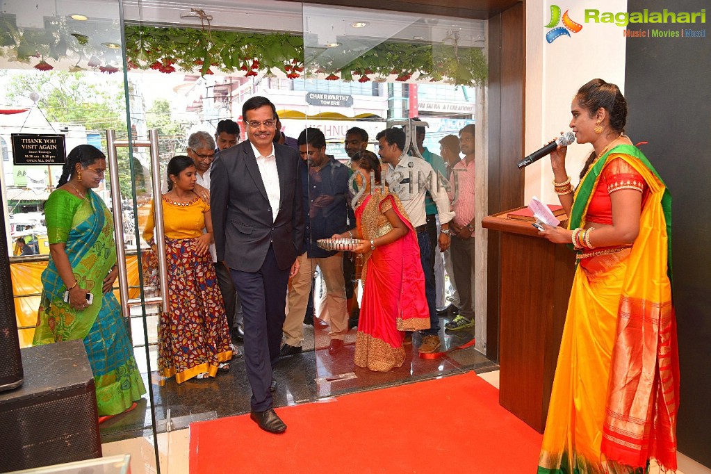 Tanishq Showroom Launch, Anantapur