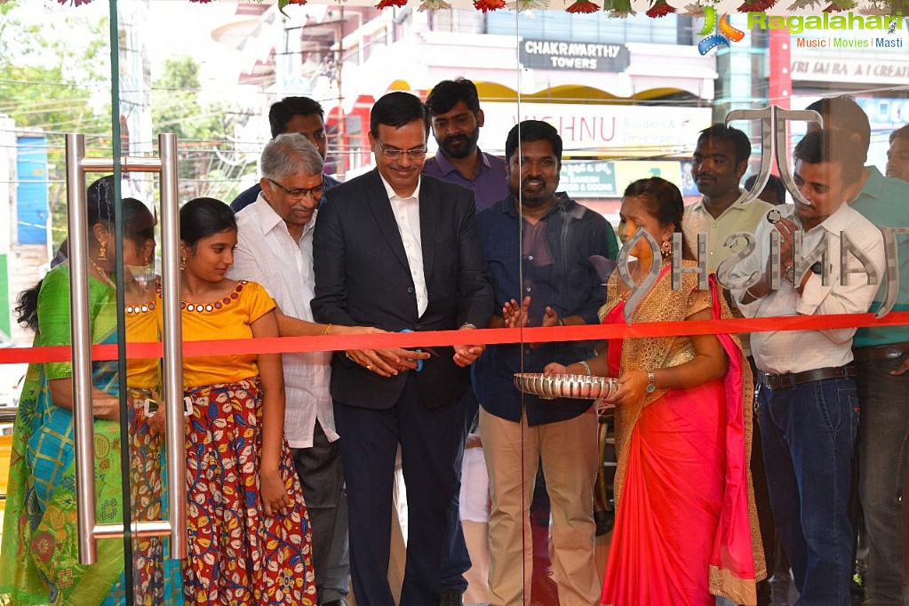 Tanishq Showroom Launch, Anantapur