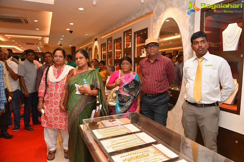 Tanishq Showroom Launch, Anantapur