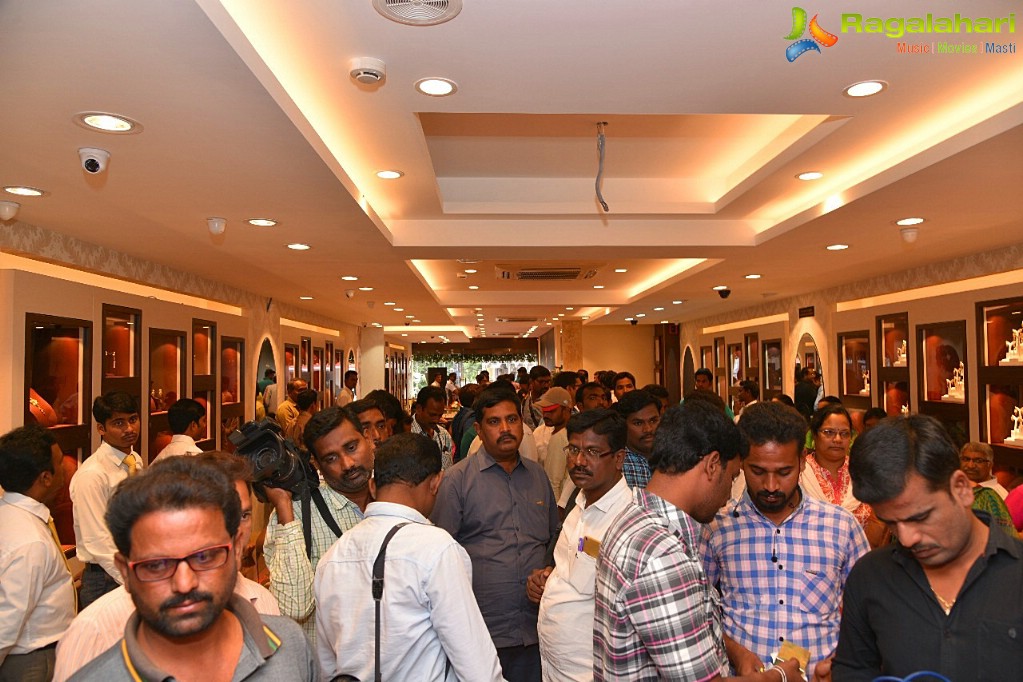 Tanishq Showroom Launch, Anantapur