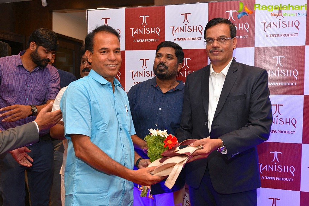 Tanishq Showroom Launch, Anantapur