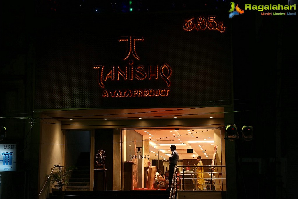 Tanishq Showroom Launch, Anantapur