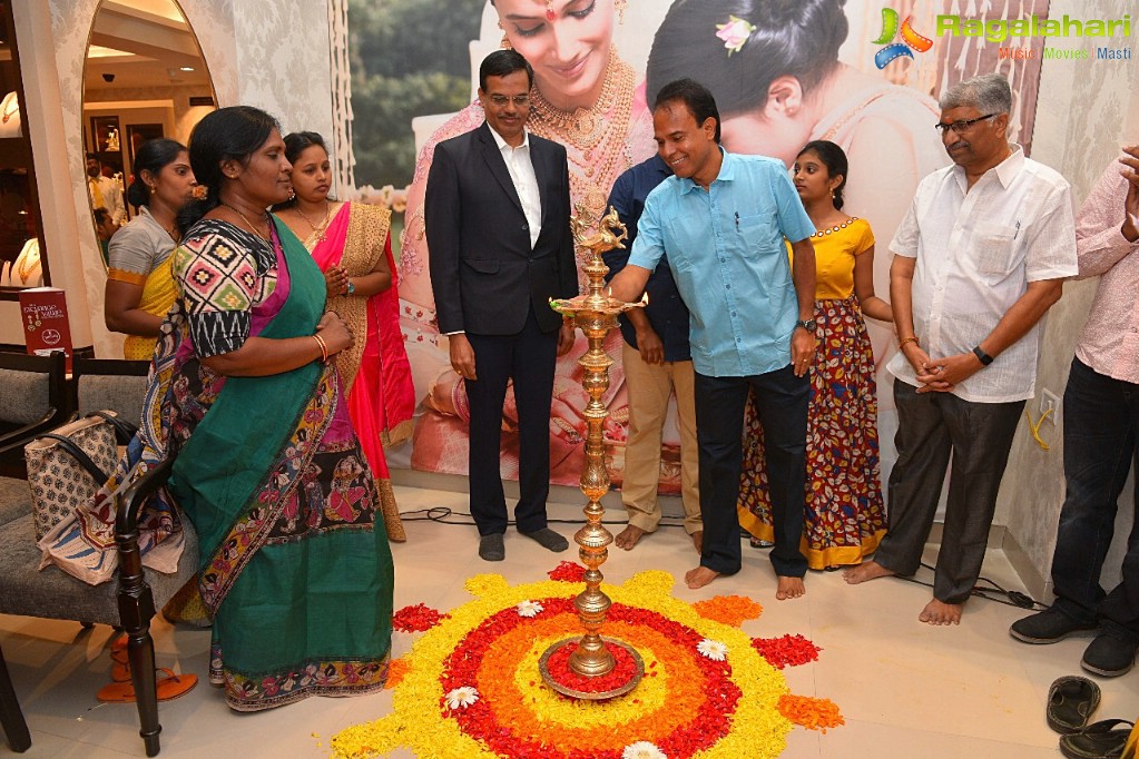 Tanishq Showroom Launch, Anantapur